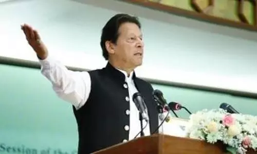 Imran Khan acquitted by Pak court in protest case related to Toshakhana scam