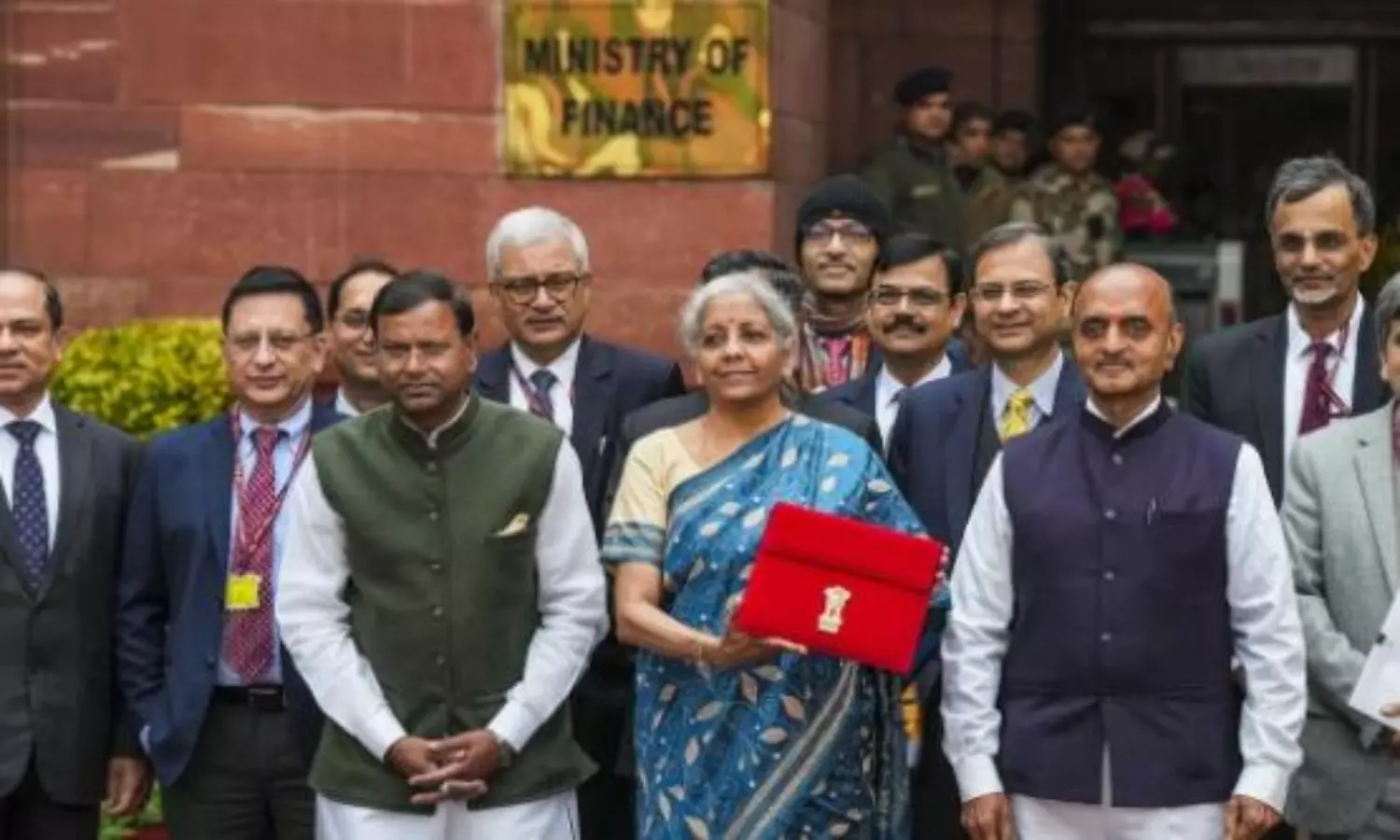FM Nirmala Sitharaman to table budget today, setting a record