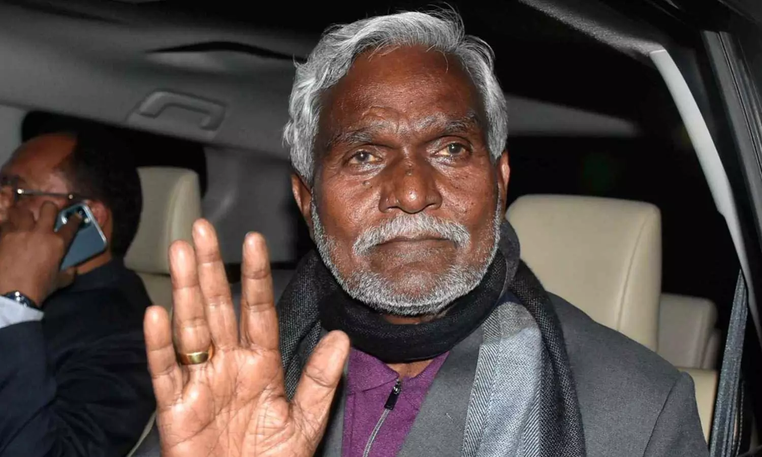 How JMM in Jharkhand finally settled on Champai Soren as CM