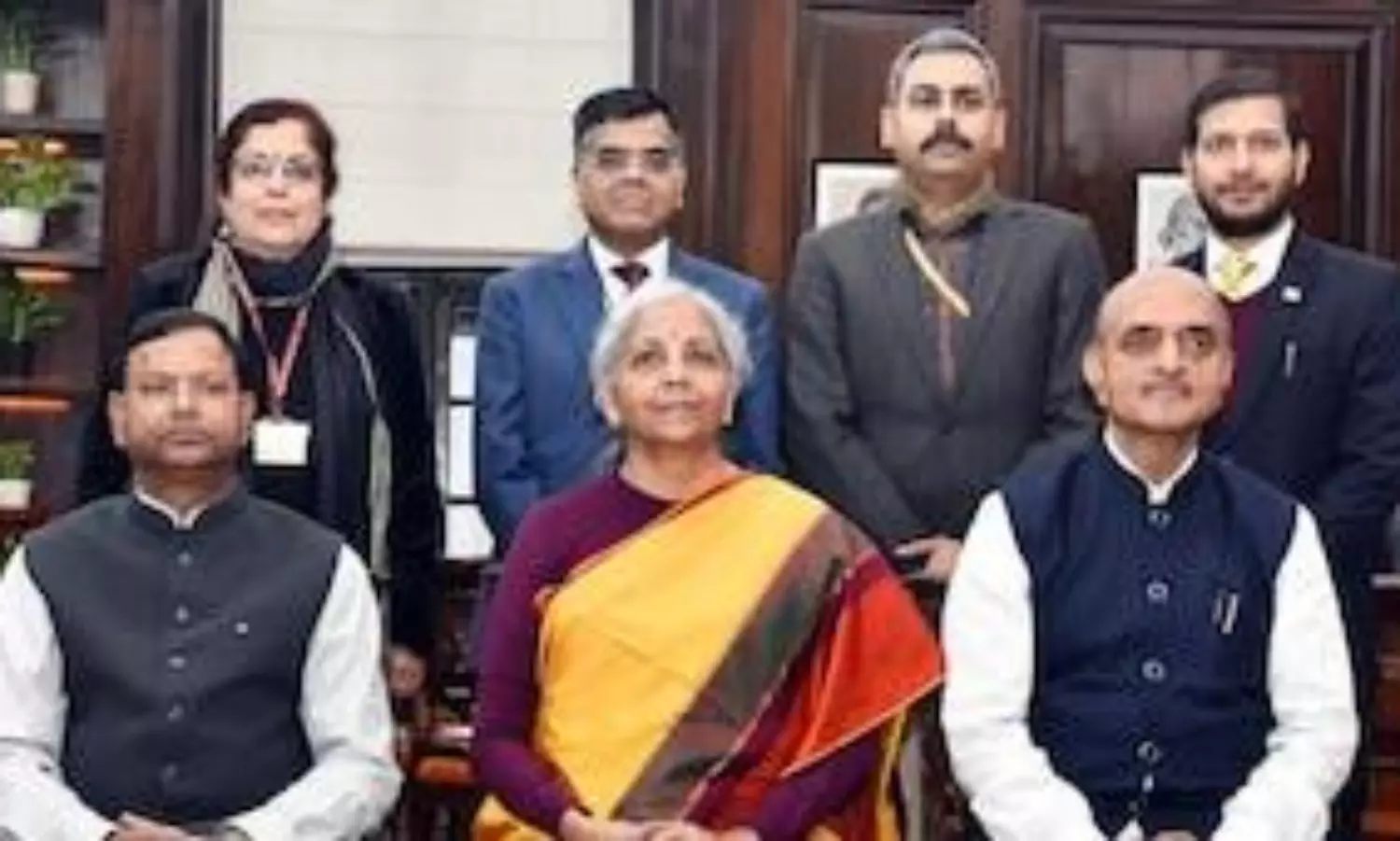 Fiscal deficit for FY25 at 5.1% of GDP, compared to 5.8% in current fiscal: FM