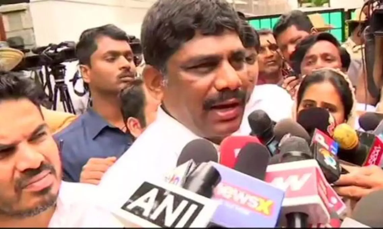 BJP accuses Karnataka Cong Govt of ‘Land Jihad’ for allotting land to Muslims