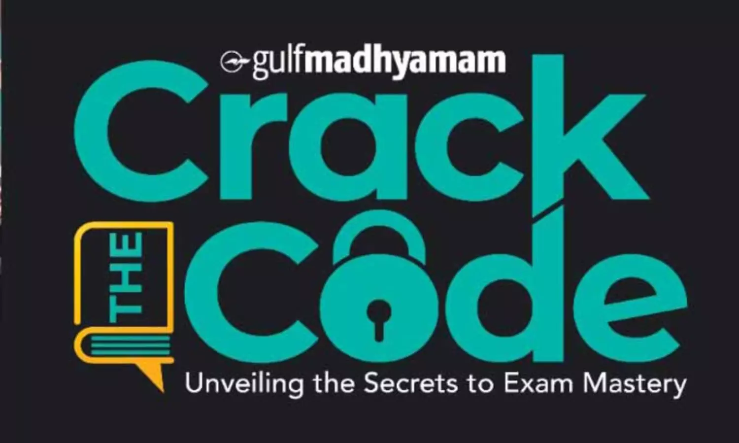 Join Crack the Code on Feb 10 at BKS Hall to conquer exam fear, achieve success