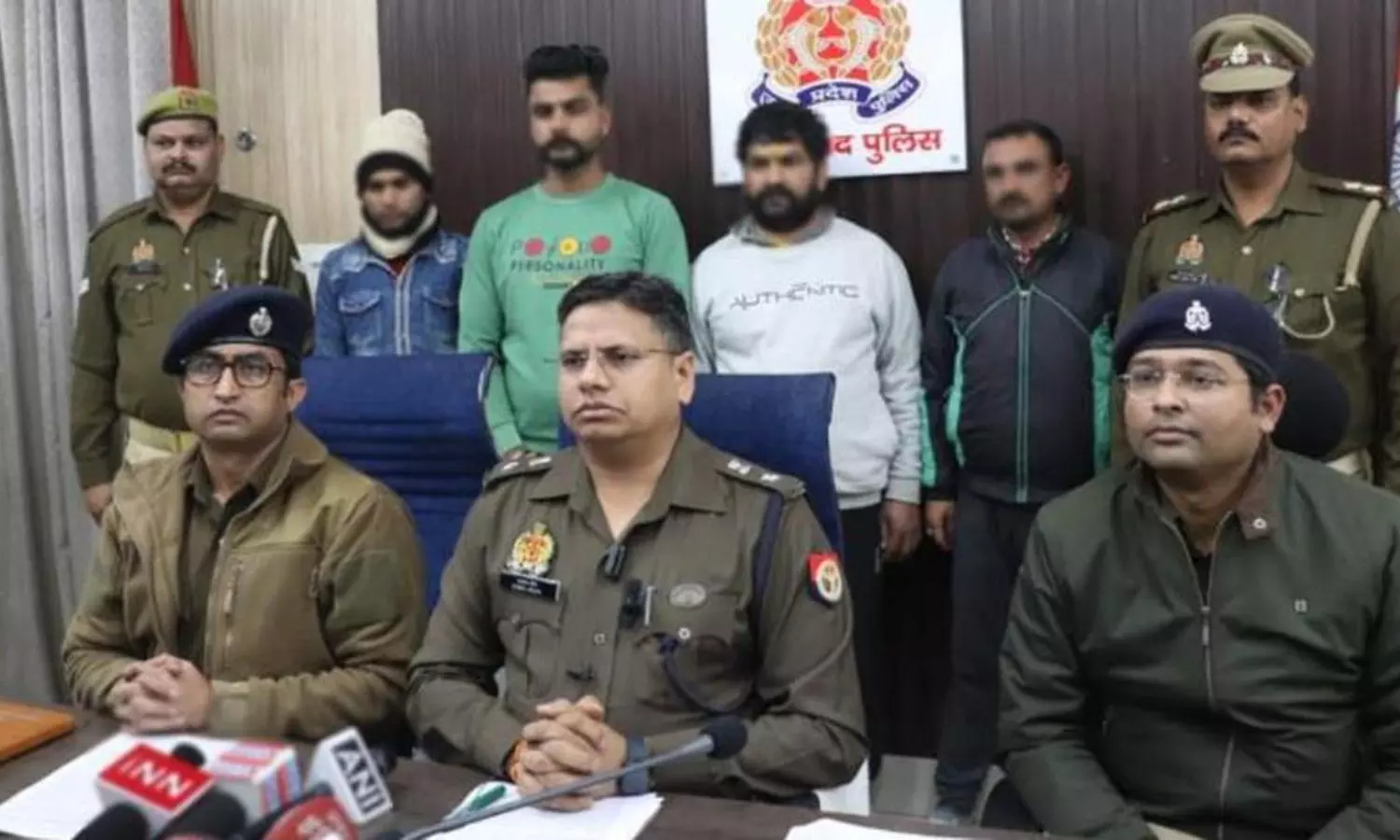 Cow protector arrested for slaughtering cows to implicate Muslims in UP