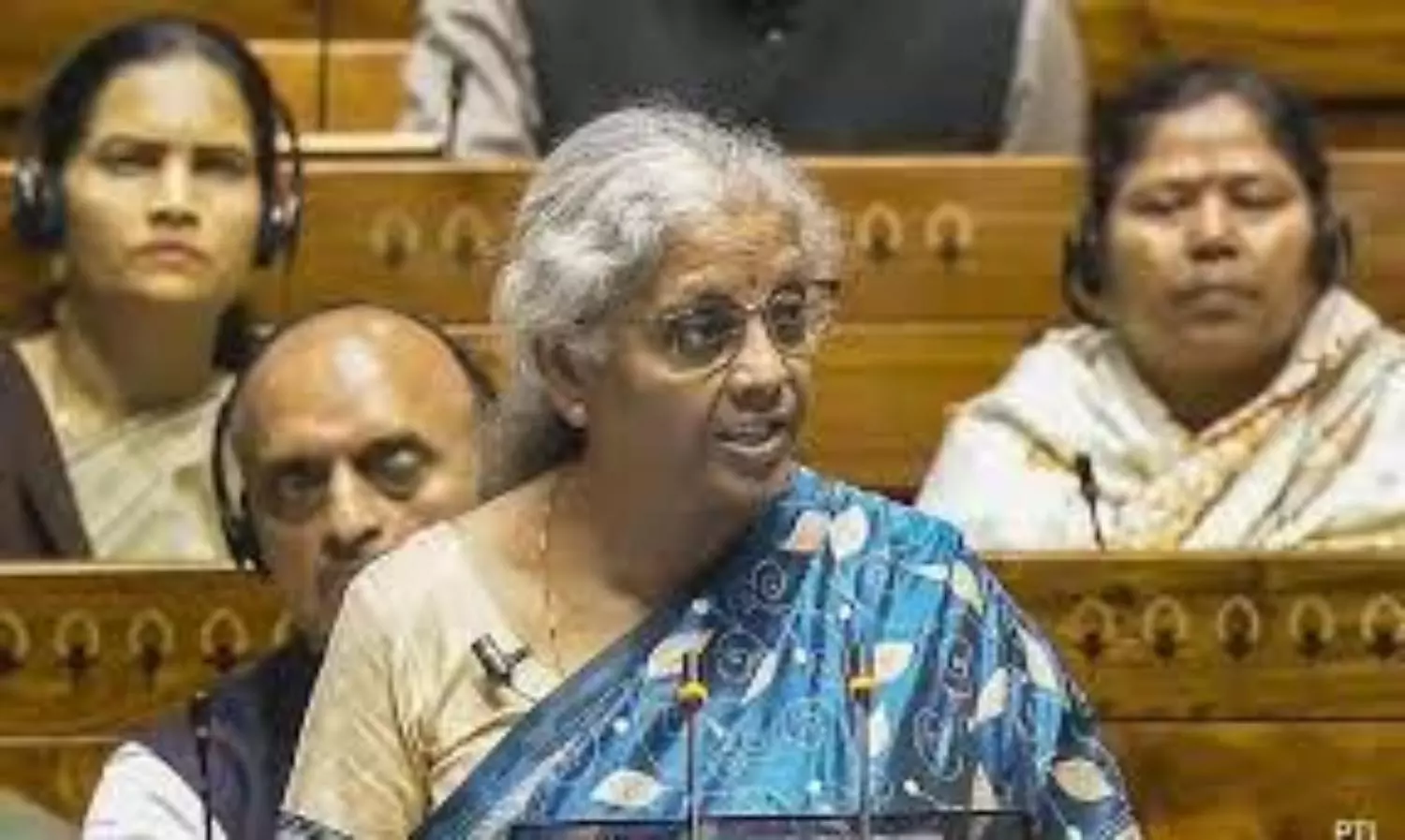 Nirmala Sitharaman