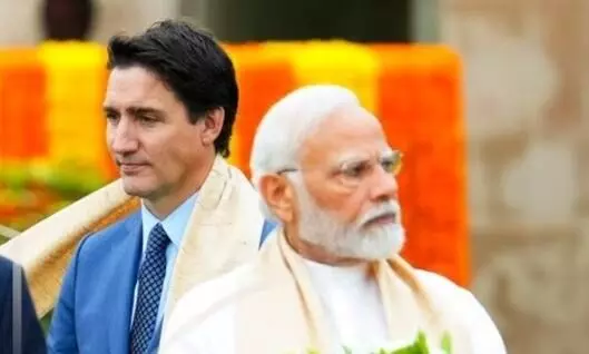 India interfering with country’s democratic processes: Canadian agency