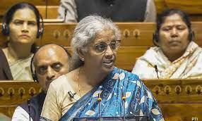 Nirmala Sitharaman