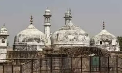 Gyanvapi management files plea in HC against court order allowing puja