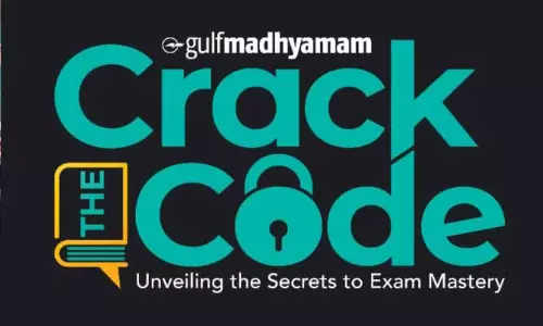 Join Crack the Code on Feb 10 at BKS Hall to conquer exam fear, achieve success