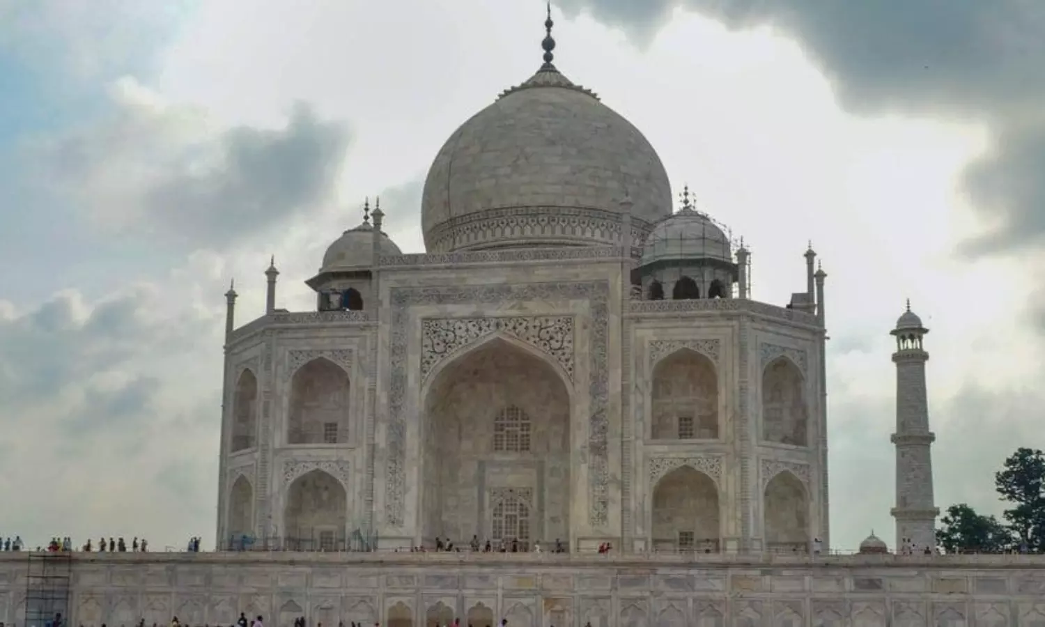 Taj Mahal