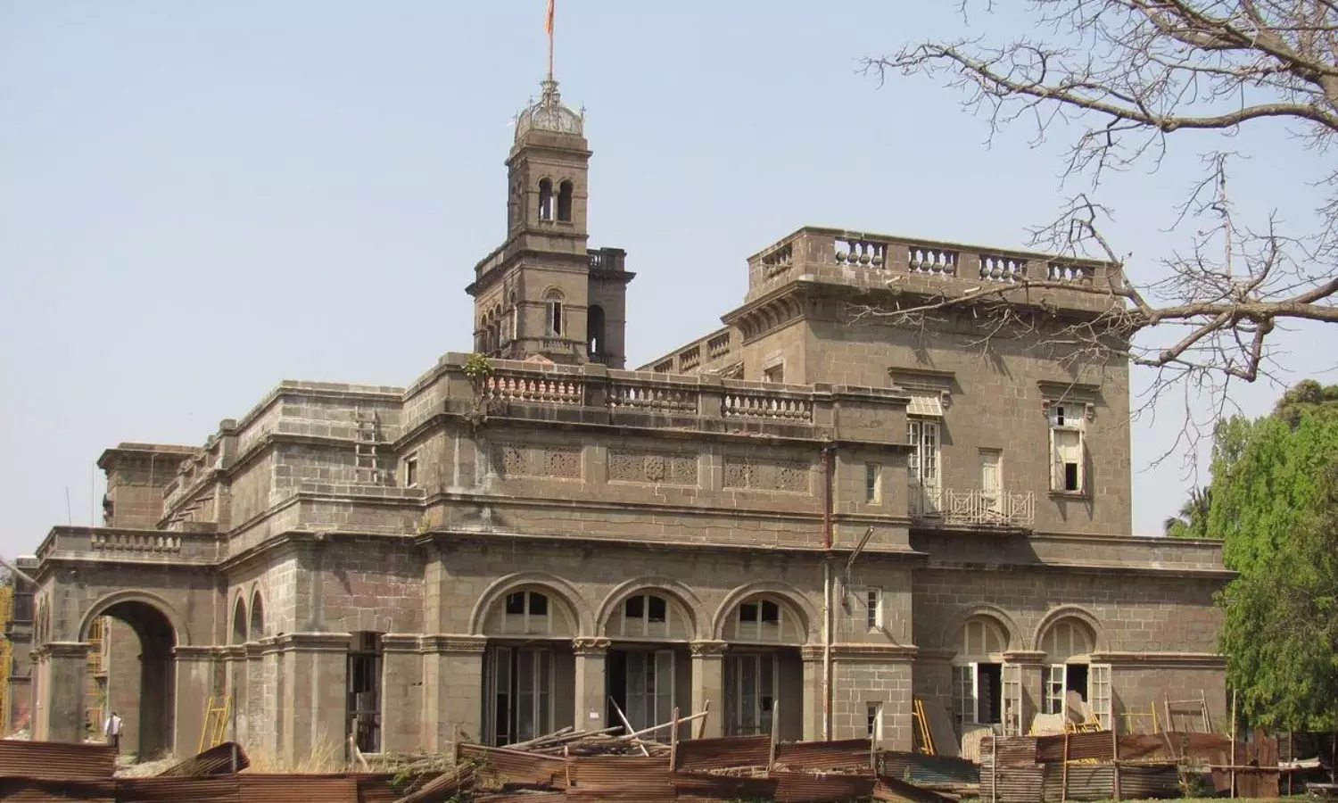 Professor, 5 students nabbed over play on Ramleela at Pune University