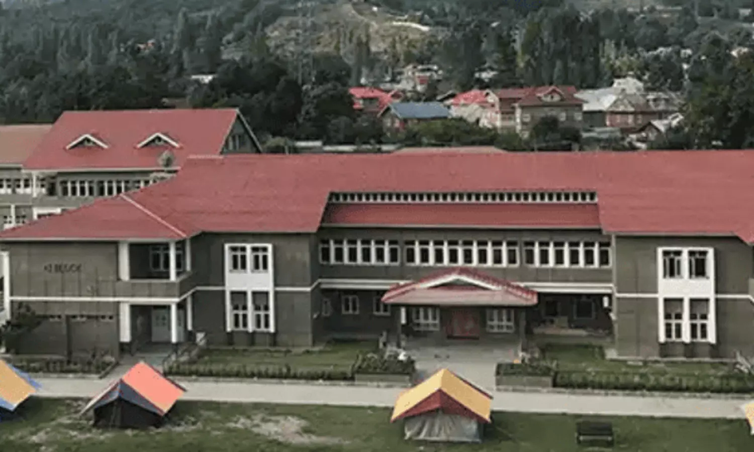 One of Kashmirs oldest missionary school faces closure