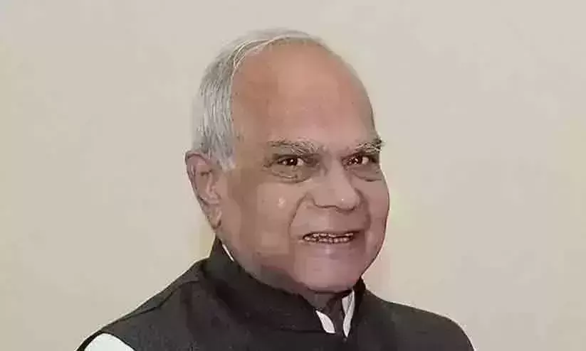 Punjab Governor Banwarilal Purohit resigns; cites personal reasons