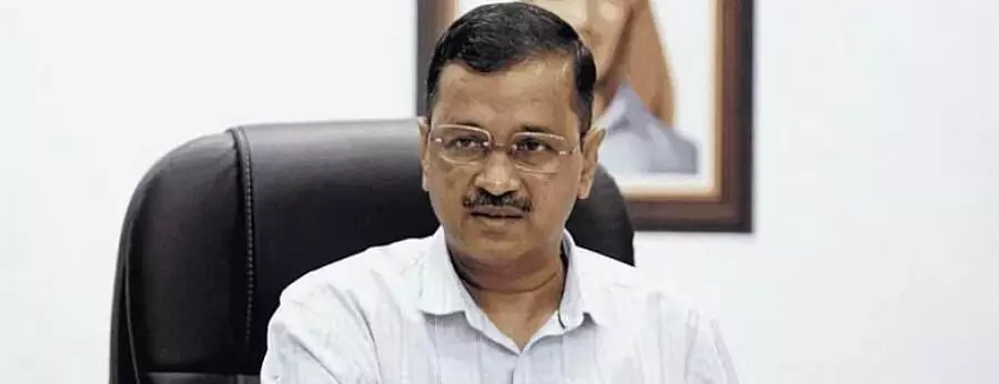 Police return to Kejriwal’s residence to issue notice in MLA ‘poaching case’
