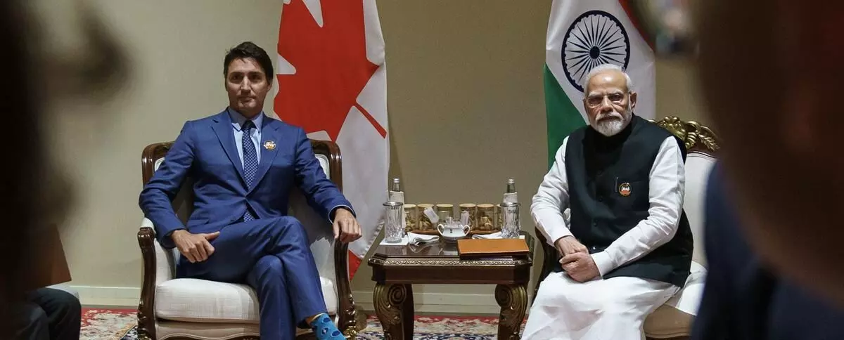 Canada terms India a Foreign Threat in elections