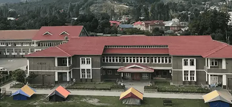 One of Kashmirs oldest missionary school faces closure