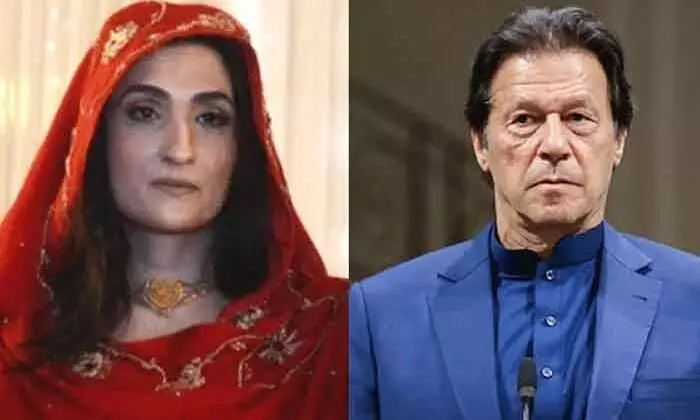 Imran Khan, wife Bushra Bibi gets 7-year jail for unlawful marriage