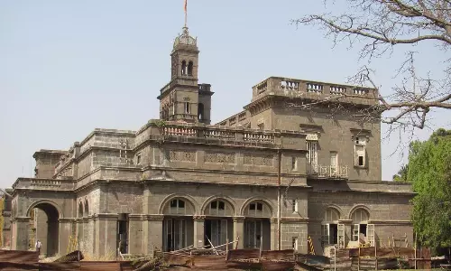 Professor, 5 students nabbed over play on Ramleela at Pune University