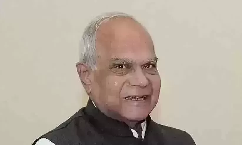 Punjab Governor Banwarilal Purohit resigns; cites personal reasons