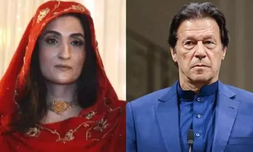 Imran Khan, wife Bushra Bibi gets 7-year jail for unlawful marriage