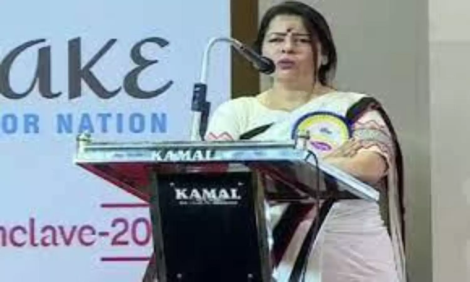 Meenakshi Lekhi