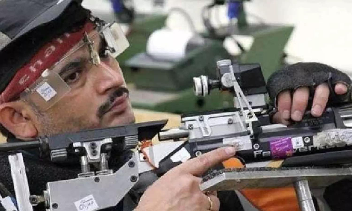 Suspension of Paralympic Committee puts Para Shooting WC in jeopardy