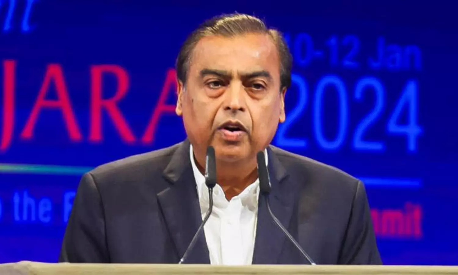 Mukesh Ambani placed No.2 globally in Brand Guardianship Index 2024