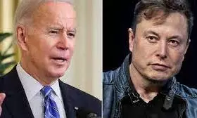 Tesla employee arrested after threatening to kill Musk, President Biden