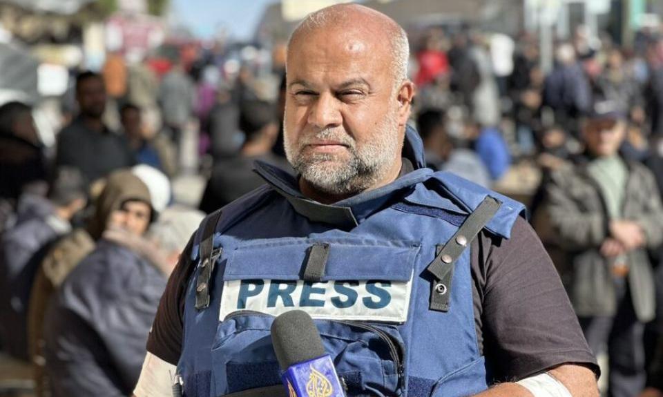 Al Jazeeras Gaza bureau chief chosen for Kerala Media Academy’s Mediaperson of the Year award