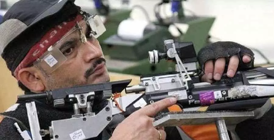 Suspension of Paralympic Committee puts Para Shooting WC in jeopardy Suspension of Paralympic Committee puts Para Shooting WC in jeopardy