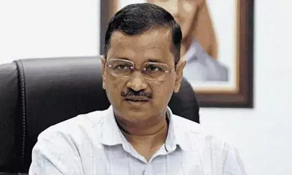 Arvind Kejriwal