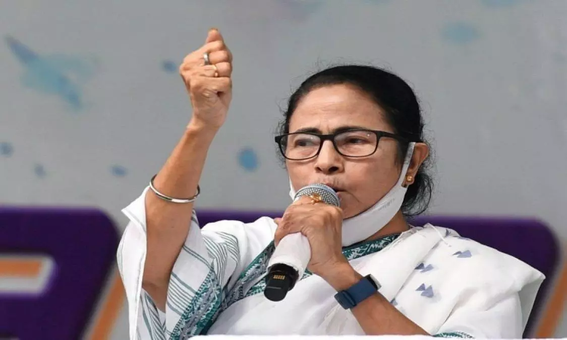 Mamata Banerjee