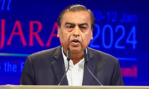 Mukesh Ambani placed No.2 globally in Brand Guardianship Index 2024