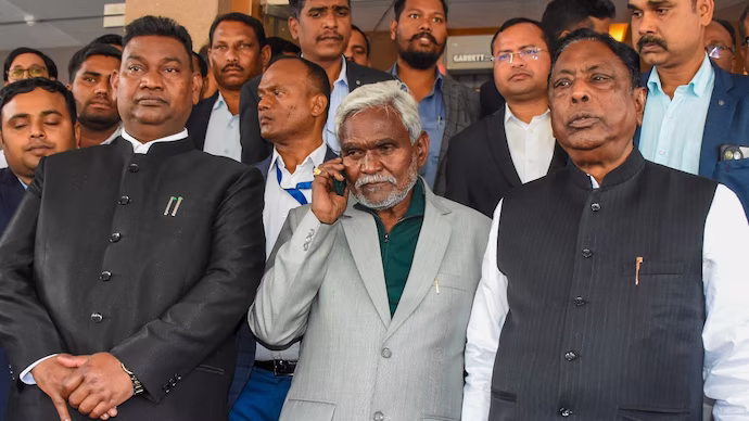 Champai Soren-led Jharkhand govt to witness crucial trust vote today