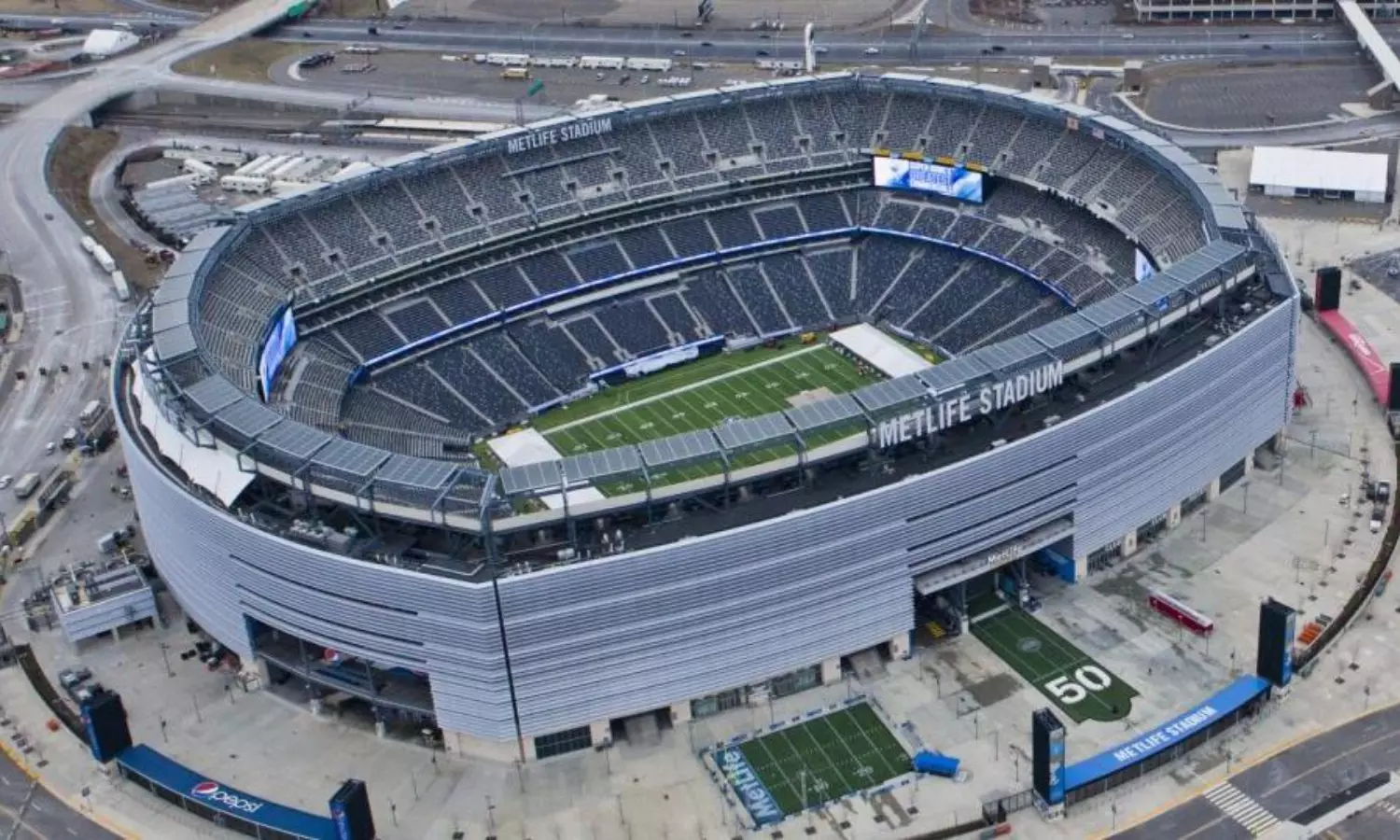 New Jersey to host 2026 FIFA World Cup final, Mexico City the opener
