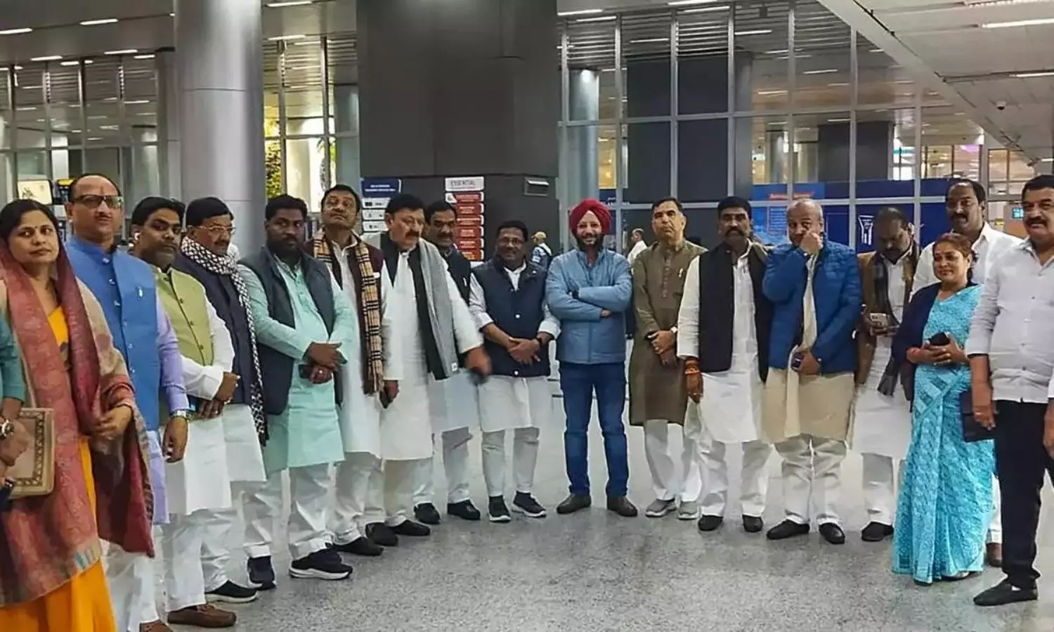 Bihar Congress relocates MLAs to prevent poaching ahead of trust vote