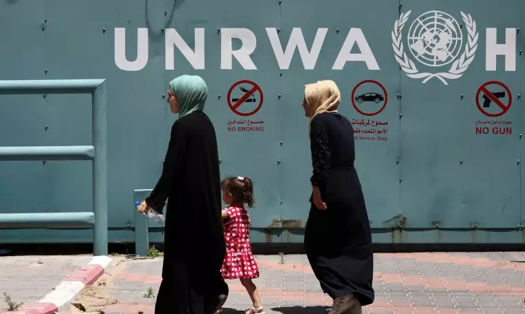 Qatar PM warns of disastrous repercussions of ending UNRWA funding