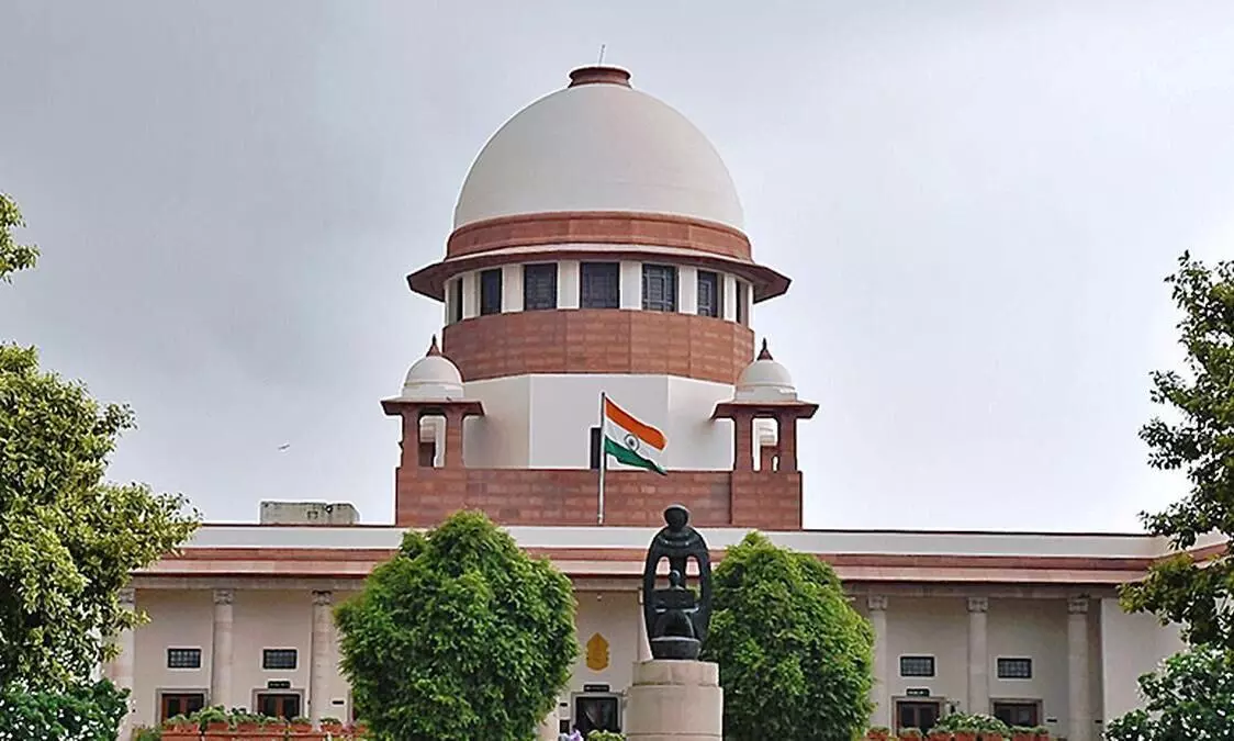 SUPREME COURT OF INDIA