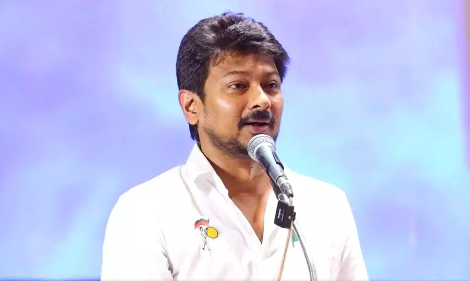 Sankaracharyas skipped Ram temple event due to PM Modis OBC status: Udhayanidhi Stalin