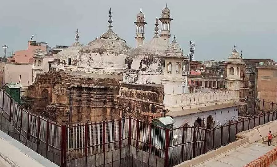 Will ensure safety of Gyanvapi mosque till ‘last breath’: AIM panel