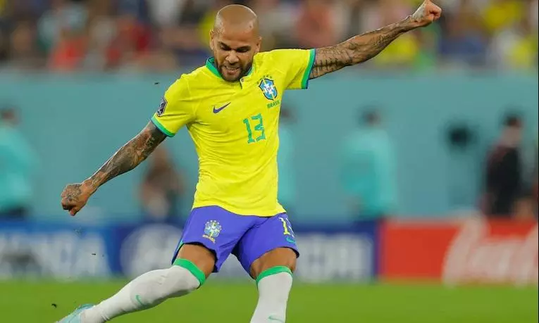 Rape of woman: Brazilian footballer Dani Alves goes to trial