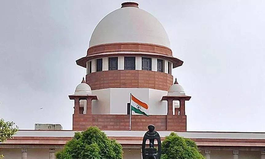 SUPREME COURT OF INDIA