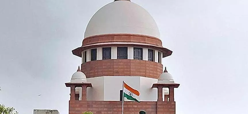 SUPREME COURT OF INDIA