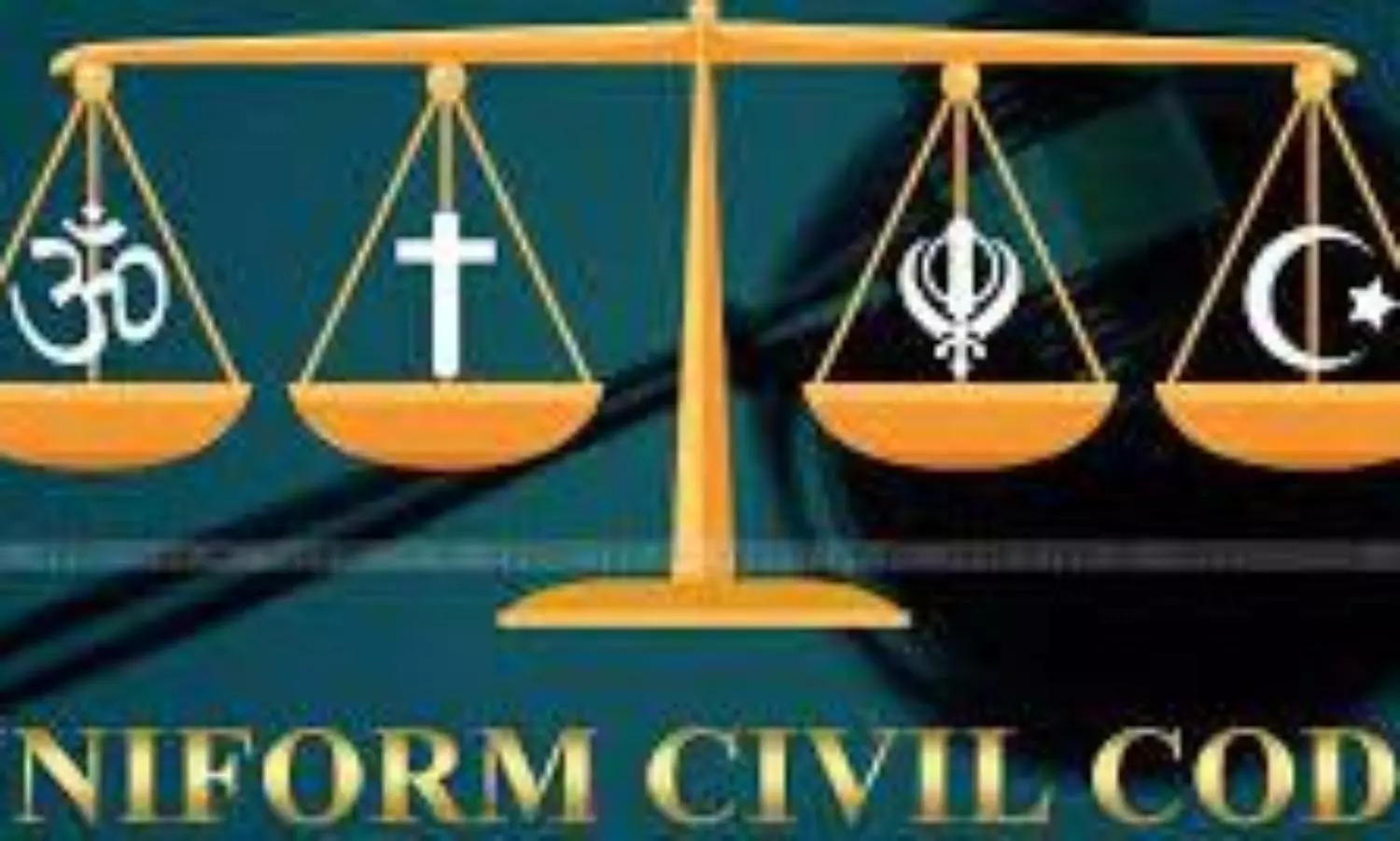 The Uniform Civil Code of an autocracy