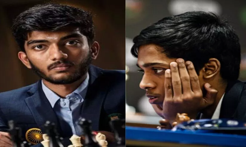 Junior world rankings: 5 Indian chess players among top 10
