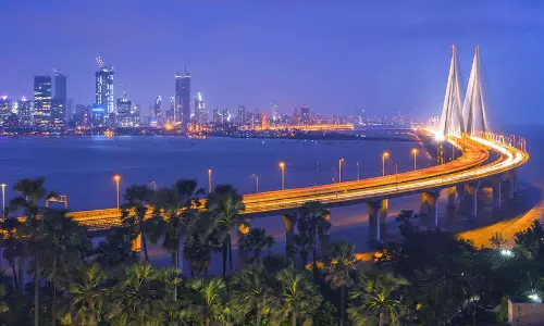 Global investors turning to India sidestepping China a major shift