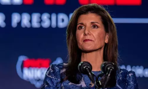 Nikki Haley requests Secret Service protection after rising threats