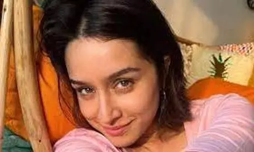 Shraddha Kapoor