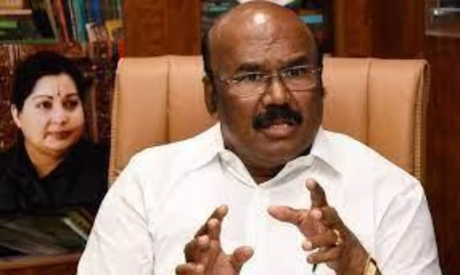 D Jayakumar