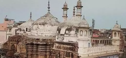 Gyanvapi mosque committee objects to survey of remaining cellars