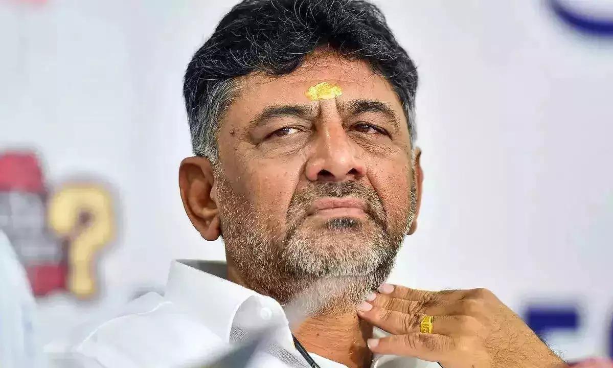 B’luru court orders police to file FIR against Deputy CM Shivakumar